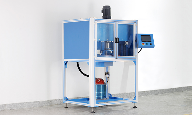 地毯耐腳輪摩擦試驗機.jpg 地毯耐腳輪摩擦試驗機.jpg