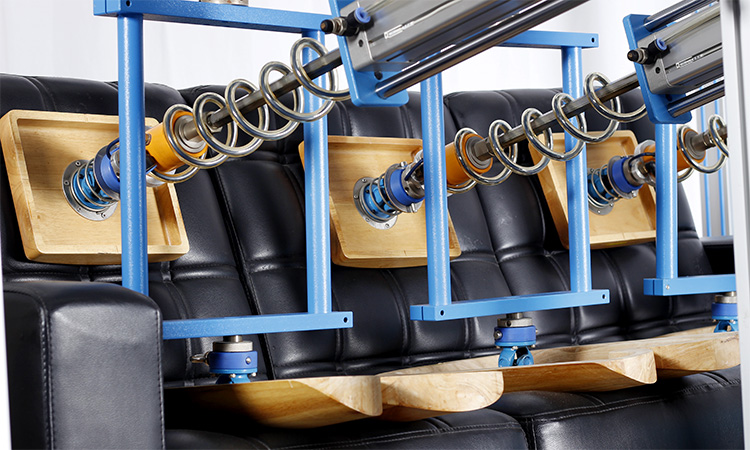 沙發綜合試驗機